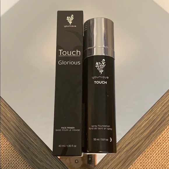Younique Other - Younique spray foundation and primer